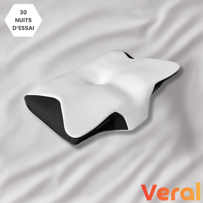 Dorméa™ – Coussin orthopédique haute précision