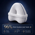 Entlastia™ – Ergonomisches Stützkissen für spürbare Entlastung