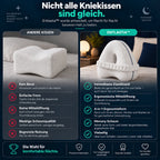 Entlastia™ – Ergonomisches Stützkissen für spürbare Entlastung
