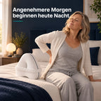Entlastia™ – Ergonomisches Stützkissen für spürbare Entlastung