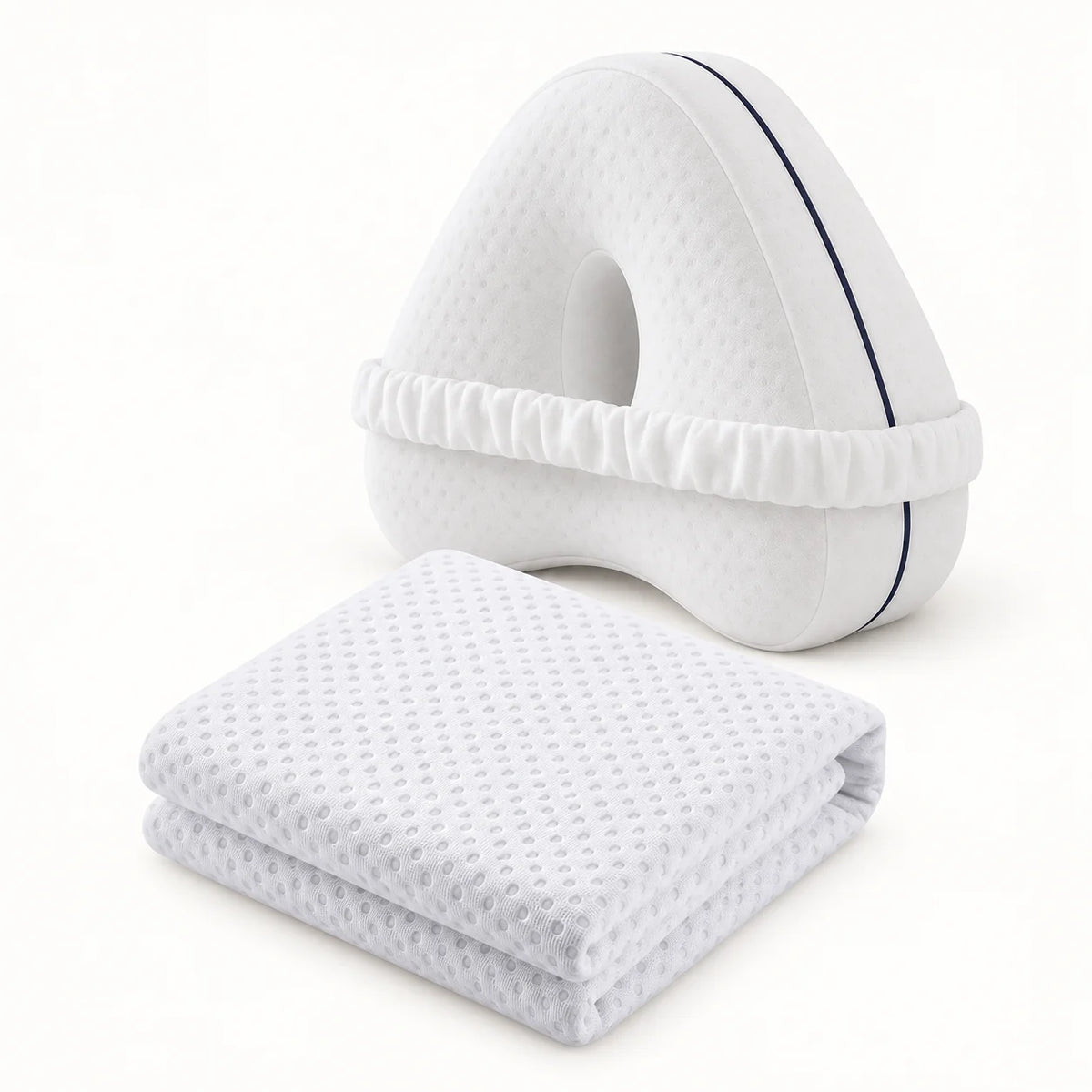 Soutinéa™ – Ersatzbezug für ergonomisches 4-in-1-Kissen