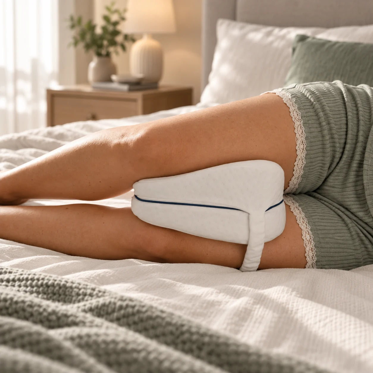 Soutinéa™ – Coussin de soutien ergonomique 4-en-1