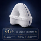 Soutinéa™ – Ergonomisches 4-in-1-Stützkissen